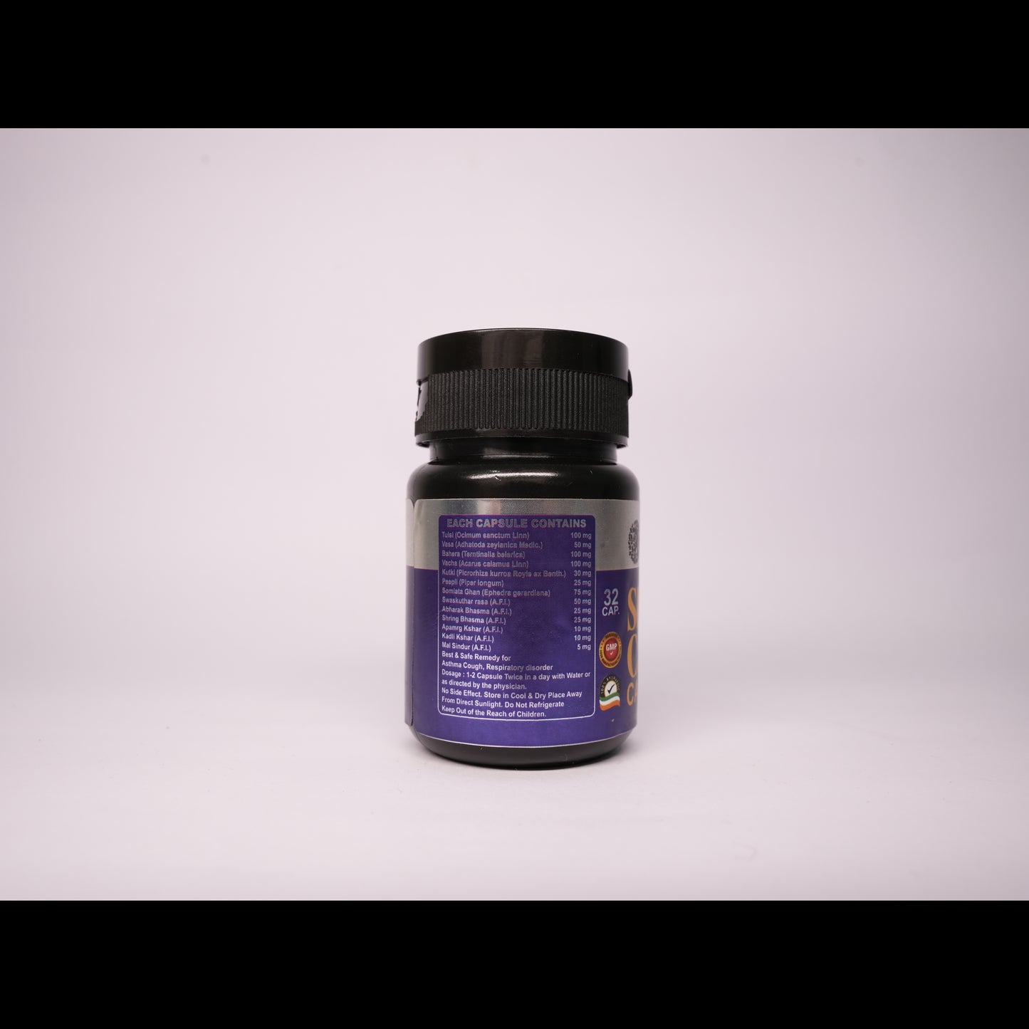 Shwascare Capsule