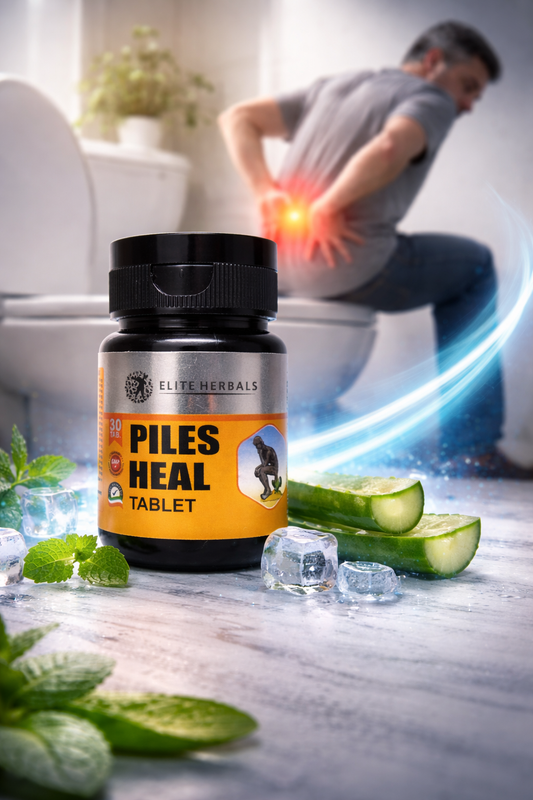 Piles Heal Tablet