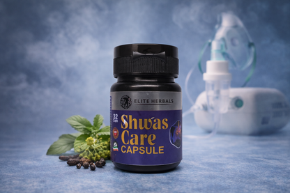 Shwascare Capsule