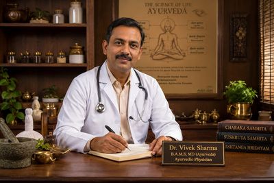 Dr. Vivek Sharma
