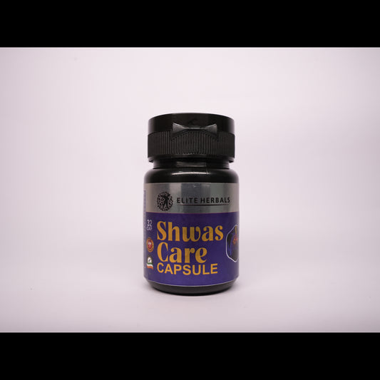 Shwascare Capsule