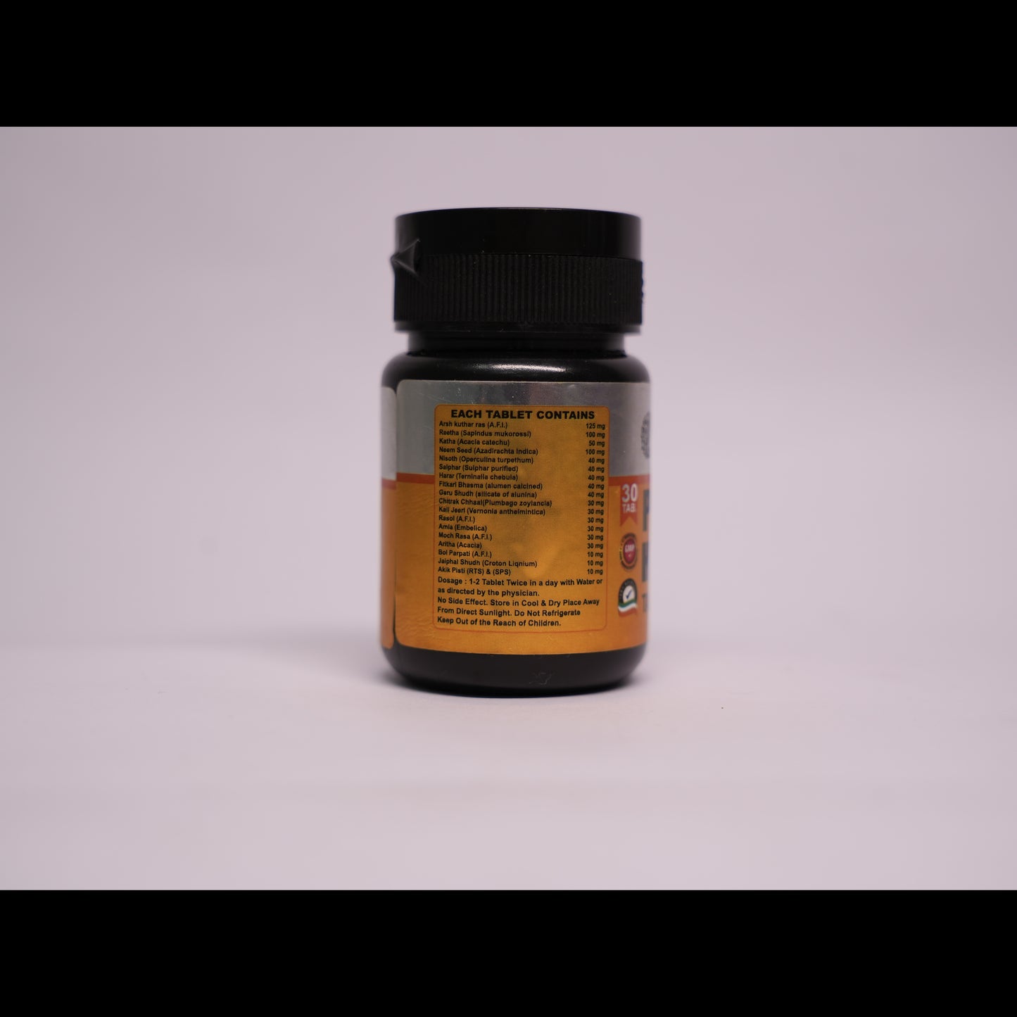 Piles Heal Tablet